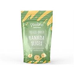 Freeze-Dried Banana Slices (30g)