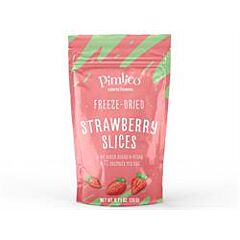 Freeze-Dried Strawberry Slices (20g)