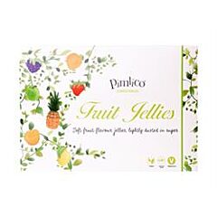 Vegan Fruit Jellies Gift Box (200g)