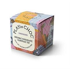 ToyChoc Box Dinosaurs (38g)