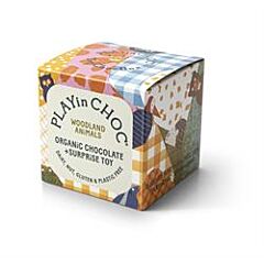 ToyChoc Box Woodland Animals (38g)