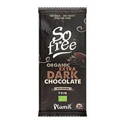 So Free Extra Dark (80g)