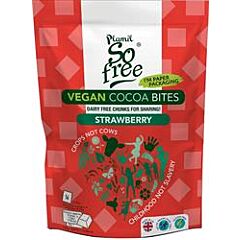 Vegan Strawberry White Bites (108g)