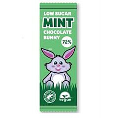 Low Sugar Mint Choc Bunny (25g)