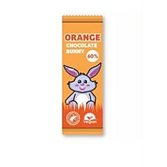 Orange Bunny Bar 60% (25g)