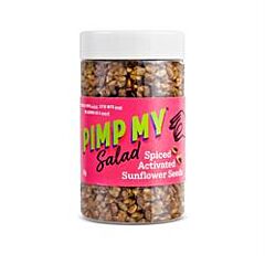 Spiced Sunflower Seeds 135g (135g)