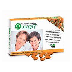 Omega 7 Sea Buckthorn Oil (60 capsule)