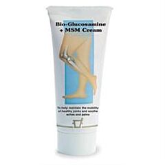 Bio-Glucosamine + MSM Cream (75ml)