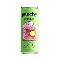 Mexican Lime Hydration (330ml)