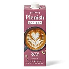 Organic Oat Barista Milk (1l)