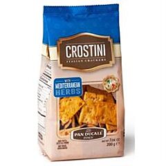 Crostini Mediterranean (200g)