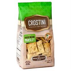 Crostini Garlic & Parsley (200g)