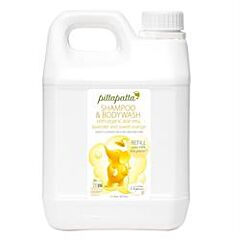 Shampoo & Bodywash Refill (2.5l)