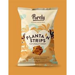 Purely Lemon & Salt Plantains (75g)