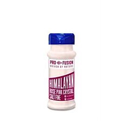 Fine Pink Salt Table Shaker (140g)