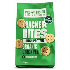 Org Chickpea Cracker Bites (150g)