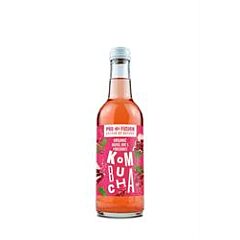 Kombucha BaobabMint&Pomegrana (330ml)