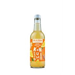 Kombucha TurmericGinger&Lemon (330ml)