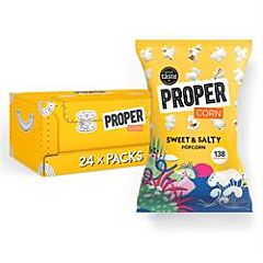 Sweet & Salty Popcorn (30g)