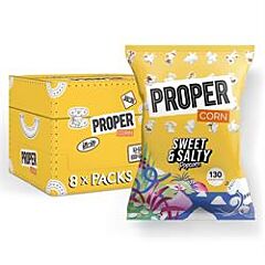 Sweet & Salty Popcorn (90g)