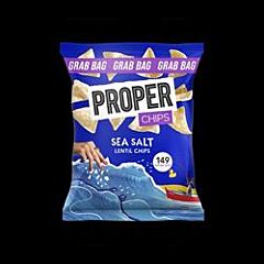 Sea Salt Lentil Chips (31g)