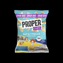 Salt & Vinegar Lentil Chips (31g)
