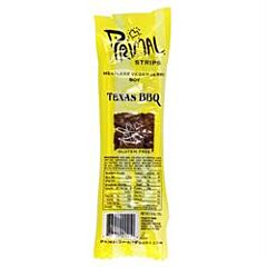 Vegan Jerky Strips Tex BBQ (28g)
