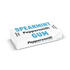 Spearmint Xylitol Gum (15g)