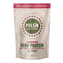 Hemp protein powder (1000g)
