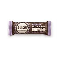 Choc Hazelnut & Peanut Brownie (35g)