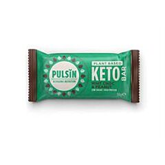 Choc Mint & Peanut Keto Bar (50g)