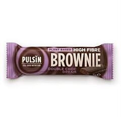Enrobed Brownie - Choc Dream (35g)