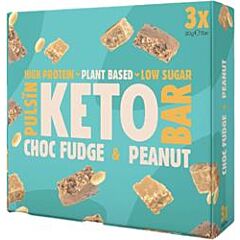 Keto Choc Fudge Multipack (3x30gpack)