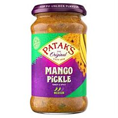 Mango Pickle (283g)