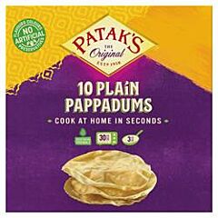 Cook At Home Pappadums (100g)