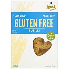 Gluten Free Fusilli (400g)