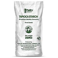 Tapioca Starch 25kg (25kg)