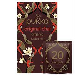 Organic Original Chai Tea (20bag)