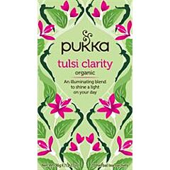 Organic Tulsi Clarity tea (20bag)