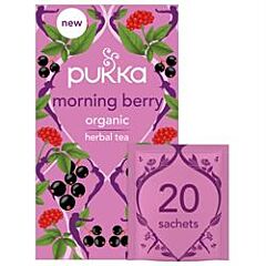 Organic Morning Berry (20bag)