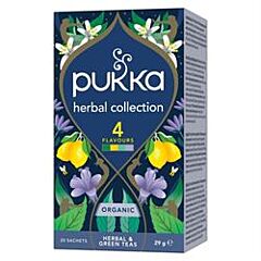 Organic Herbal Collection (20bag)