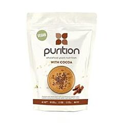 Purition Vegan Chocolate (250g)