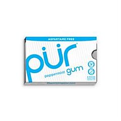 PUR Gum Peppermint Blister (9pieces)