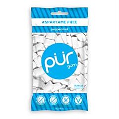 PUR Gum Peppermint Bag (77g)