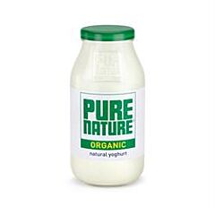 Full-fat Yoghurt (500g)