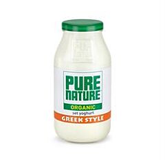 Greek Style Yoghurt (500g)