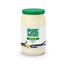 Vanilla Yoghurt (150g)