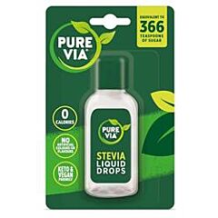 Stevia Liquid Drops (55ml)