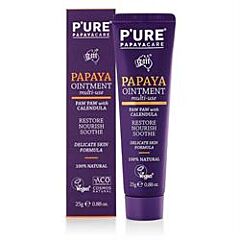 PURE Papayacare Ointment (25g)