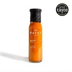 Burnt Chilli Sauce (250ml)